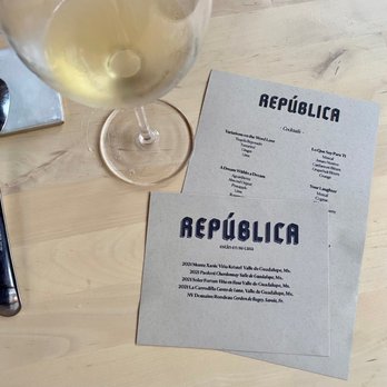 Republica - Mexican Near Me - Portland, Oregon