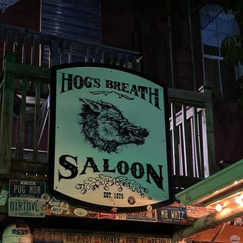 Hog's Breath Saloon - Bars Near Me - Key West, Florida