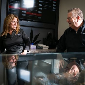 Freddie's Joint - Barry and Nicole Goodman, owners - Cannabis Dispensaries Near Me - Clio, Michigan
