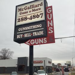 McGalliard Guns & More