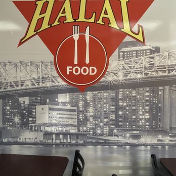 Naz's Halal Food - Towson - Inside - Halal Near Me - Towson, Maryland