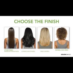 Hairdaze - Personalized Keratin