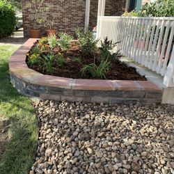 First Choice Landscaping & Concrete - Love my front yard