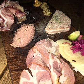 Gjelina - Charcuterie - New American Near Me - Venice, California