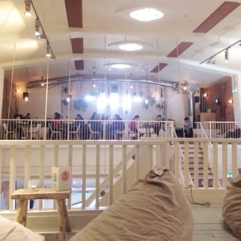 Coffee & Coconuts - Easily could spend hours here! - Coffee & Tea Near Me - Amsterdam, New Hampshire
