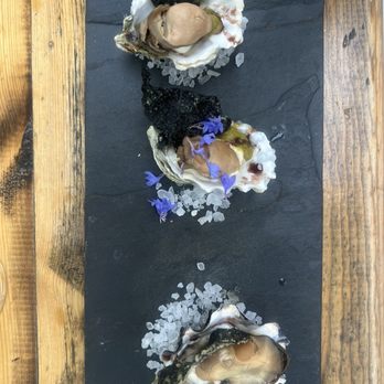 Mana Restaurant - Smoked oysters - New American Near Me - Leavenworth, Washington Mana Restaurant - Smoked oysters - New American Near Me - Leavenworth, Washington