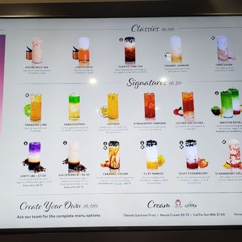 Teaspoon - Bubble Tea Near Me - Rancho Cucamonga , California Teaspoon - Bubble Tea Near Me - Rancho Cucamonga , California