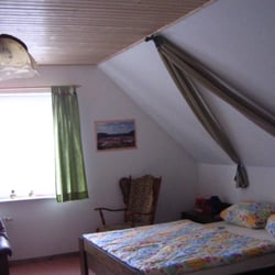 Der Schnuckenhof - Sehr große Zimmer!