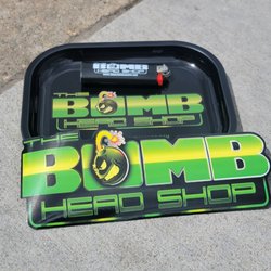 The Bomb Head Shop - 3/3 The BombHeadShop collection items