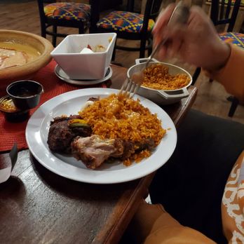 Yendidi Virginia Beach - I forgot what this was but Son Son killed it! - African Near Me - Virginia Beach, Virginia Yendidi Virginia Beach - I forgot what this was but Son Son killed it! - African Near Me - Virginia Beach, Virginia