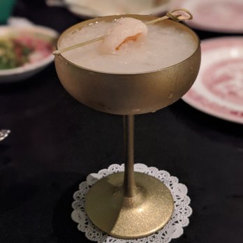 Ping Pong - Lychee martini - Chinese Near Me - Chicago, Illinois Ping Pong - Lychee martini - Chinese Near Me - Chicago, Illinois