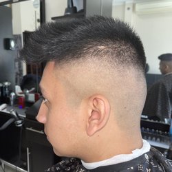 Mr Figaro Barber Shop - Fresh fade
