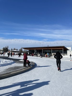 Chinguacousy Park by null