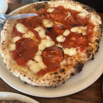Lampo - Pizza - Italian Near Me - Charlottesville, Virginia