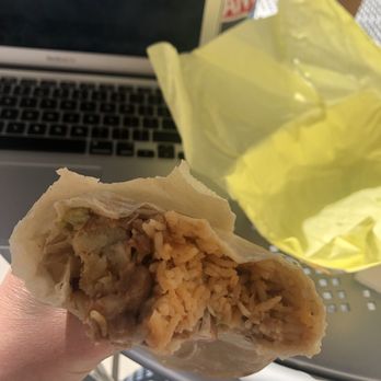UCSD Farmer's Market - Belinda's veggies burrito- with potatoes, no sour cream and no cheese - Farmers Market Near Me - La Jolla, California UCSD Farmer's Market - Belinda's veggies burrito- with potatoes, no sour cream and no cheese - Farmers Market Near Me - La Jolla, California