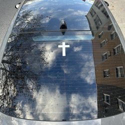 Tintmax Automotive - Rear windshield photo