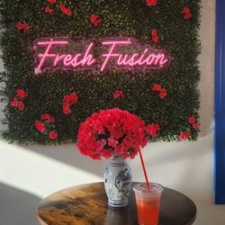 Fresh Fusion