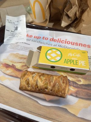 McDonald’s by null