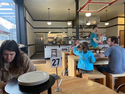 Stellina Pizza Cafe by null