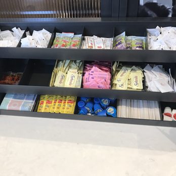 Chick-fil-A - Table cling for easy cleanup! - Fast Food Near Me - Methuen, Massachusetts