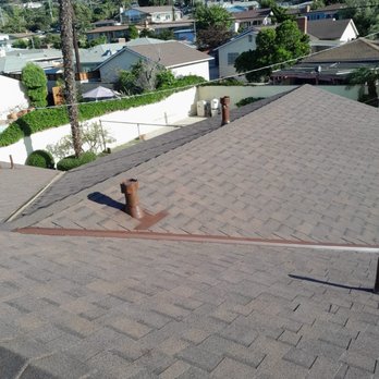 Samuel Roofing - Shingle roof replacement - Roofing Near Me - Sherman Oaks, California