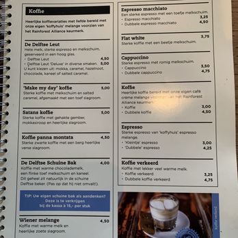 Stads-Koffyhuis - Menu - Sandwiches Near Me - Delft, ZH Stads-Koffyhuis - Menu - Sandwiches Near Me - Delft, ZH
