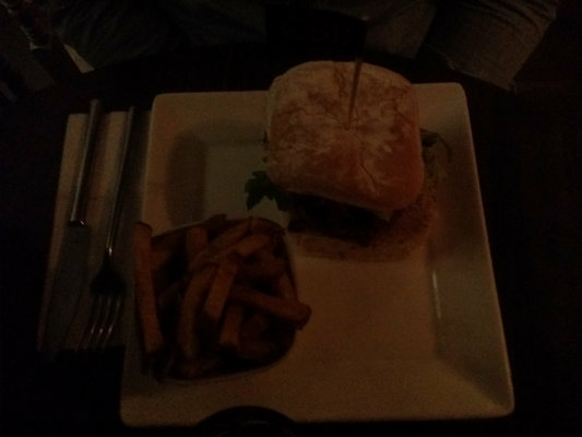 Gourmet Burger Bistro by null