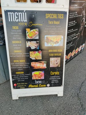 Tacos Mama Cuca by null