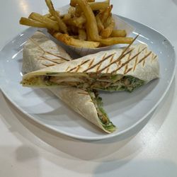 Le 180 Resto Grill - Chicken shawarma