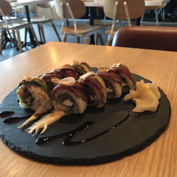 Yugo Restaurant - Yugo roll - Japanese Near Me - Vancouver, British Columbia