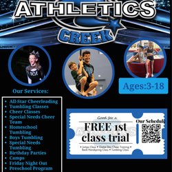 Spring Creek Athletics