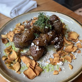 Boutros - ROASTED SUNCHOKE - New American Near Me - Brooklyn, New York Boutros - ROASTED SUNCHOKE - New American Near Me - Brooklyn, New York