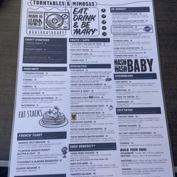 Hash Kitchen - Breakfast & Brunch Near Me - Scottsdale, Arizona Hash Kitchen - Breakfast & Brunch Near Me - Scottsdale, Arizona