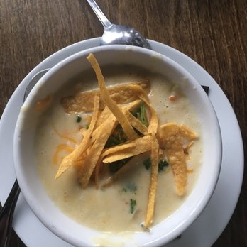 Nadine's Mexican Kitchen - Cup of corn chowder. - Mexican Near Me - Rathdrum, Idaho Nadine's Mexican Kitchen - Cup of corn chowder. - Mexican Near Me - Rathdrum, Idaho