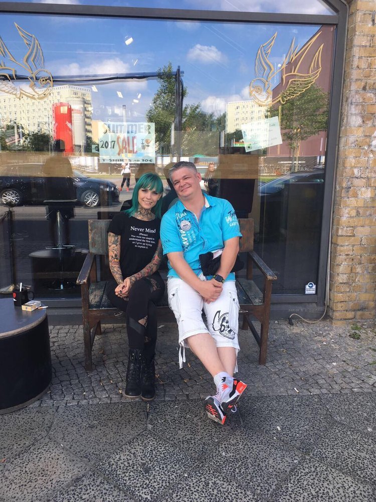 Classic Tattoo Store Dircksenstr. 88, Mitte, Berlin, Germany Tattoo