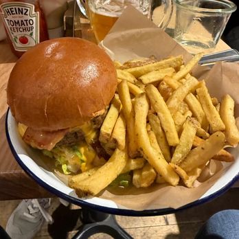 Honest Burgers Greenwich - Burgers Near Me - London, LND Honest Burgers Greenwich - Burgers Near Me - London, LND