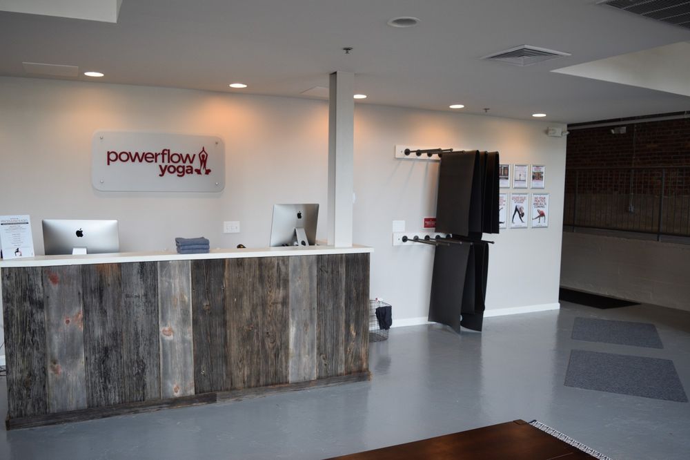 POWERFLOW YOGA ASBURY PARK Updated May 2024 631 Lake Ave, Asbury