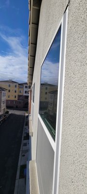 Window Washing - Window washing is essential to prevent window damage that can be caused over time by dirt/debris. Window washing also maintains better heating efficiency, lighting, clean air quality, & more. Yearly window cleaning is recommended.