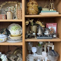Misc vintage items