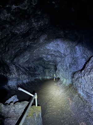 Hana Lava Tube by null