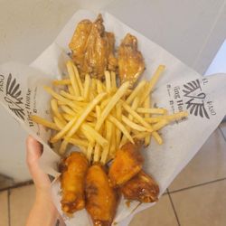 El Paso Wing House