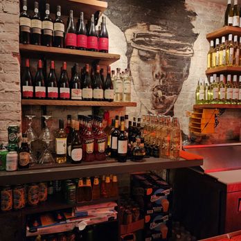 PURO ceviche bar - Part of the bar - Wine Bars Near Me - Boston, Massachusetts
