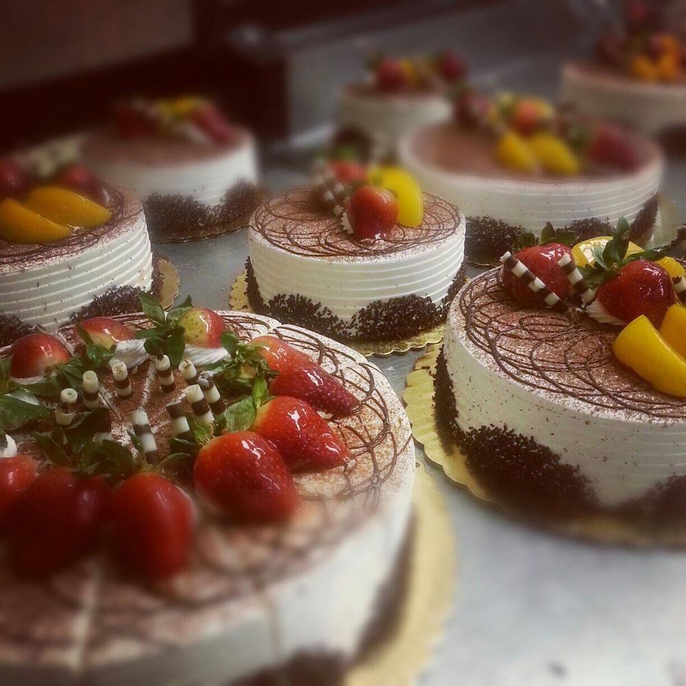 MELISSA’S BAKERY Updated July 2024 9639 Lost Knife Rd, Gaithersburg