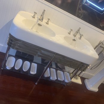 George's Kitchen & Bath - Amazing double sink - Kitchen & Bath Near Me - Pasadena, California