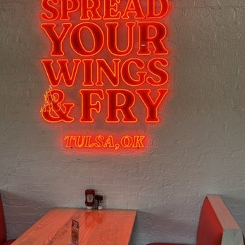 Red Light Chicken - American Near Me - Tulsa, Oklahoma