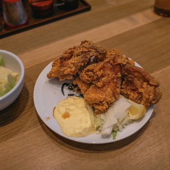 Ramen Nagi - Karaage Chicken! - Ramen Near Me - Costa Mesa, California Ramen Nagi - Karaage Chicken! - Ramen Near Me - Costa Mesa, California