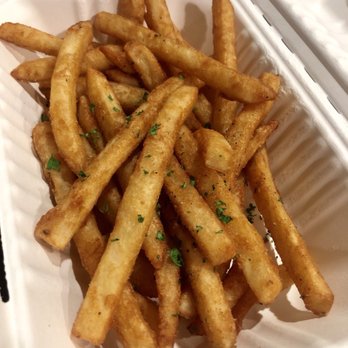 Mozzarelli Artisan Bistro - Fries - Pizza Near Me - Imperial, California