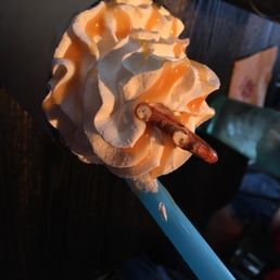 Caramel Pretzel