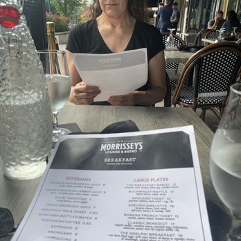 Morrissey's - Nice outdoor dining - Pizza Near Me - Saratoga Springs, New York Morrissey's - Nice outdoor dining - Pizza Near Me - Saratoga Springs, New York