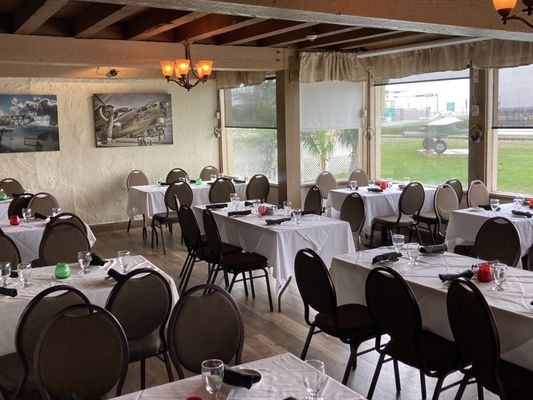 94th Aero Squadron Restaurant by null
